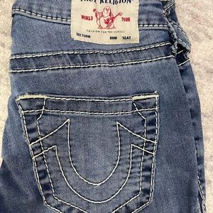Medium fade True religion